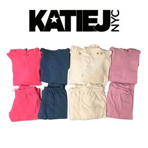 KATIE J | BUNDLE OF 5x - Juniors Dylan Sweatshirt & Sweatpant Set
